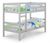 Camden Grey Pine Bunk Bed