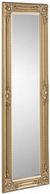 Palais Gold Rectangular Leaner Mirror