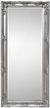 Palais Pewter Rectangular Tall Leaner Mirror
