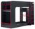 Impact Black Gaming Bunk Bed