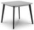 Casa Grey 2 Seater Square Dining Table