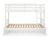 Merlin White Triple Sleeper Bunk Bed