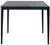 Miami Grey Ceramic 2 Seater Square Dining Table