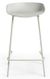 2 x Renzo Grey Barstool