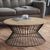 Jersey Oak Round Coffee Table