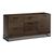 Brooklyn Dark Oak 150cm Medium 2 Door Sideboard