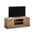 Brooklyn Oak 135cm TV Unit
