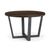 Brooklyn Dark Oak 4 Seater Round Dining Table