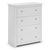 Radley White 4 Drawer Chest