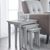 Cleo Grey Nest of 3 Tables