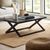 Haddon Black Coffee Table