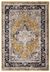 Asiatic Classic Heritage Sovereign Medallion Gold Rug - 120cm x 166cm