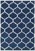 Asiatic Contemporary Design Albany Ogee Blue Rug - Sizes Available
