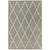 Asiatic Contemporary Design Albany Silver Diamond Rug - Sizes Available
