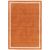 Asiatic Contemporary Design Albi Orange Rug - Sizes Available