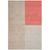 Asiatic Contemporary Design Blox Coral Rug - 120cm x 170cm