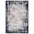 Asiatic Easy Kuza Border Navy Rug - Sizes Available