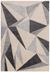 Asiatic Easy Sketch Kaleidoscope Grey Rug - Sizes Available