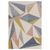 Asiatic Easy Sketch Kaleidoscope Pastel Rug - Sizes Available