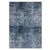 Asiatic Contemporary Design Torino  Petro Blue Rug - Sizes Available