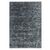 Asiatic Contemporary Design Zehraya Abstract Charcoal Rug - Sizes Available