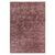 Asiatic Contemporary Design Zehraya Abstract Cranberry Rug - Sizes Available
