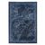 Asiatic Contemporary Design Zehraya Border Ink Blue Rug - Sizes Available