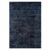 Asiatic Contemporary Plain Blade Navy Rug - Sizes Available