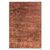 Asiatic Contemporary Design Zehraya Abstract Rust Rug - Sizes Available