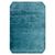Asiatic Contemporary Plain Gleam Teal Rug - 160cm x 230cm