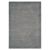 Asiatic Contemporary Plain York Grey Rug - Sizes Available