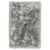 Asiatic Cosy Textures Plush Silver Rug - Sizes Available