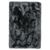 Asiatic Cosy Textures Plush Slate Rug - Sizes Available