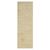 Asiatic Natural Weaves Soumak Straw Runner - 66cm x 200cm