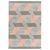 Asiatic Contemporary Design Camden Pink Rug - Sizes Available