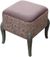 Voyage Maison Ralf Philipa Viola Printed Footstool