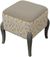 Voyage Maison Ralf Slai Stone Printed Footstool