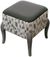 Voyage Maison Arwen Frost Printed Ralf Footstool
