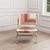 Voyage Maison Ballari Rose Woven Chair