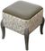 Voyage Maison Carrara Meadow Printed Ralf Footstool