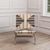 Voyage Maison Manali Greywash Mango Wood Chair