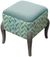 Voyage Maison Savannah Isla Printed Ralf Footstool