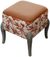 Voyage Maison Silverwood Sienna Printed Ralf Footstool