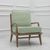 Voyage Maison Tivoli Pistachio Idris Armchair
