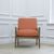 Voyage Maison Tivoli Rust Kirsi Armchair