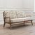 Voyage Maison Ilinzas Poppy Printed Idris 2 Seater Sofa