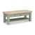 Salcombe Sage Oak 1 Drawer Coffee Table