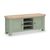 Salcombe Sage Oak 140cm Storage TV Unit