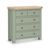 Salcombe Sage Oak 2+3 Drawer Chest