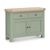 Salcombe Sage Oak 2 Door Small Sideboard - 110cm